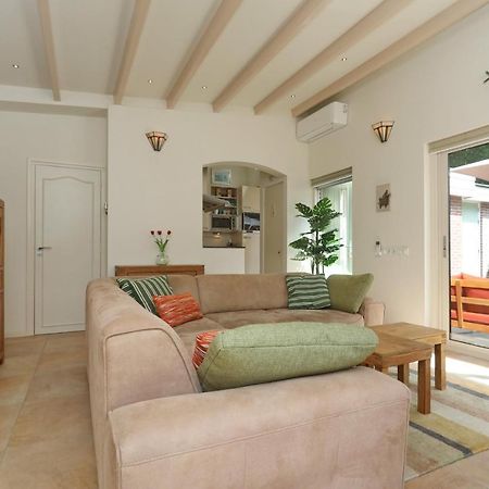 Sunnybeachhouse Aan Het Bos, Tussen Zee En Meer. Noordwijkerhout Ngoại thất bức ảnh