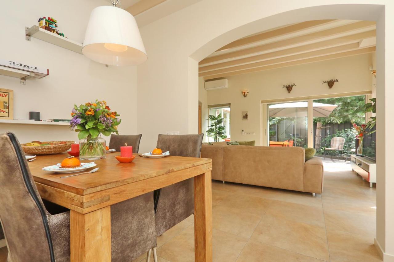 Sunnybeachhouse Aan Het Bos, Tussen Zee En Meer. Noordwijkerhout Ngoại thất bức ảnh