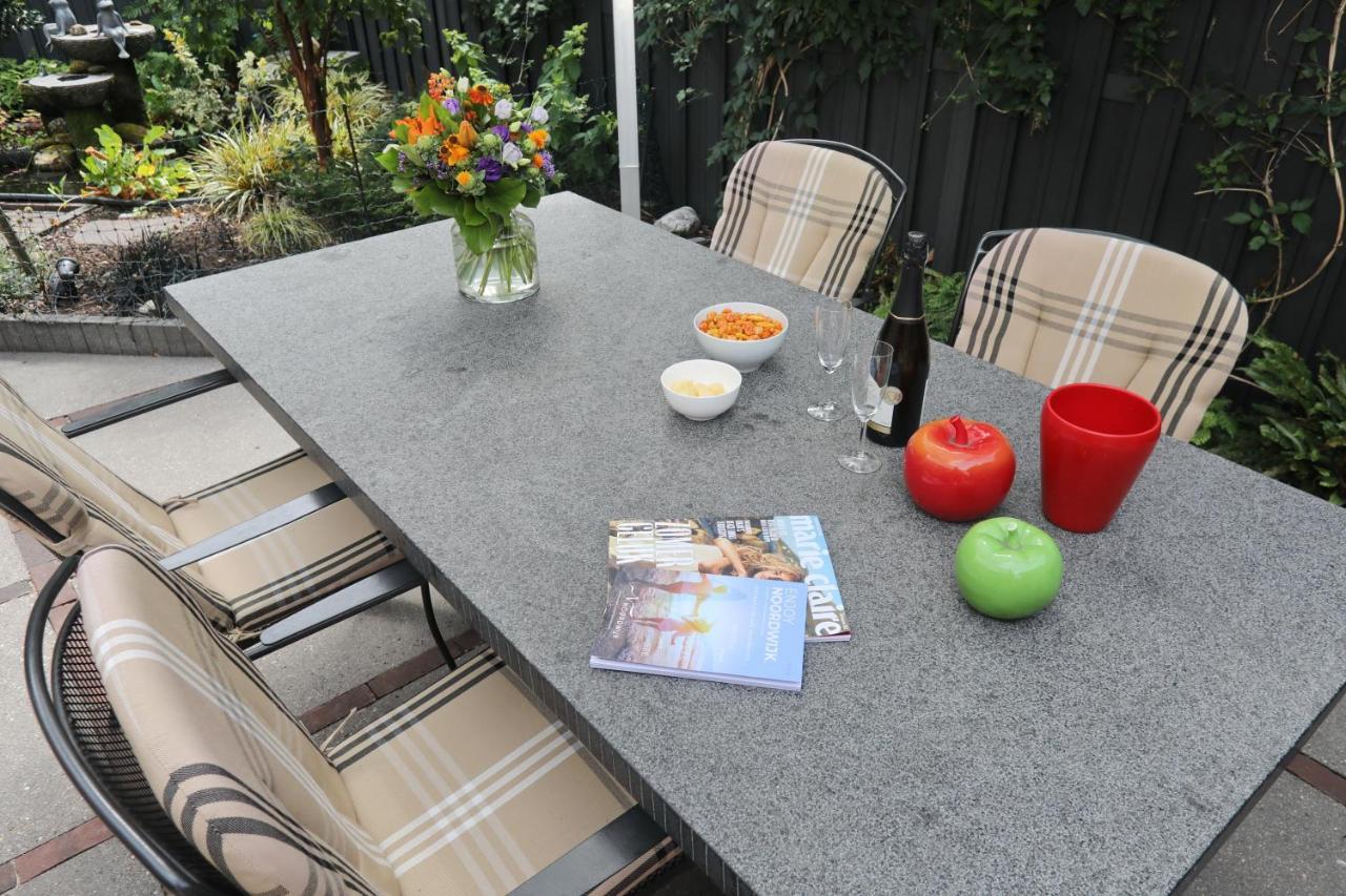 Sunnybeachhouse Aan Het Bos, Tussen Zee En Meer. Noordwijkerhout Ngoại thất bức ảnh