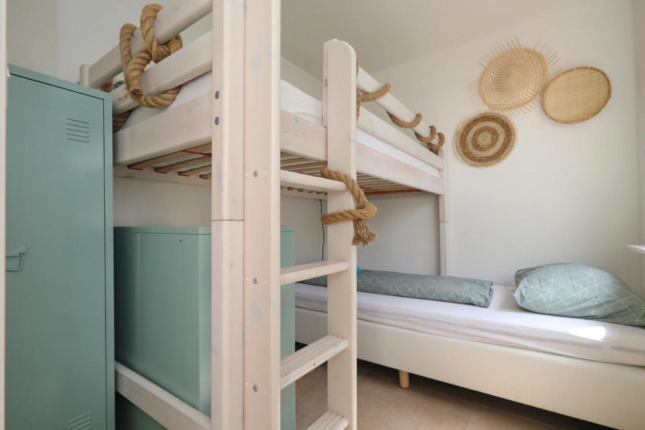 Sunnybeachhouse Aan Het Bos, Tussen Zee En Meer. Noordwijkerhout Ngoại thất bức ảnh