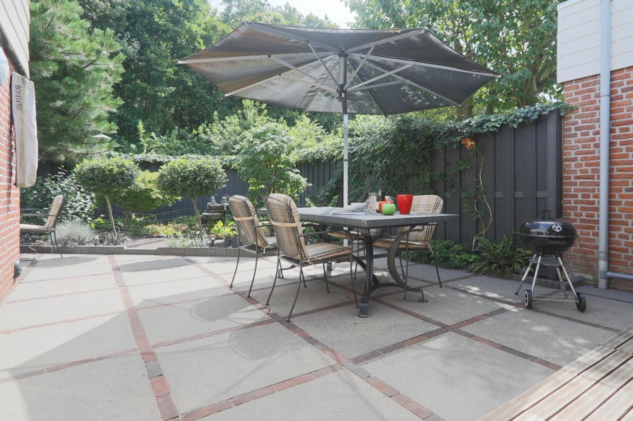 Sunnybeachhouse Aan Het Bos, Tussen Zee En Meer. Noordwijkerhout Ngoại thất bức ảnh
