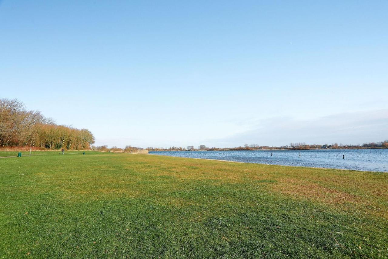 Sunnybeachhouse Aan Het Bos, Tussen Zee En Meer. Noordwijkerhout Ngoại thất bức ảnh