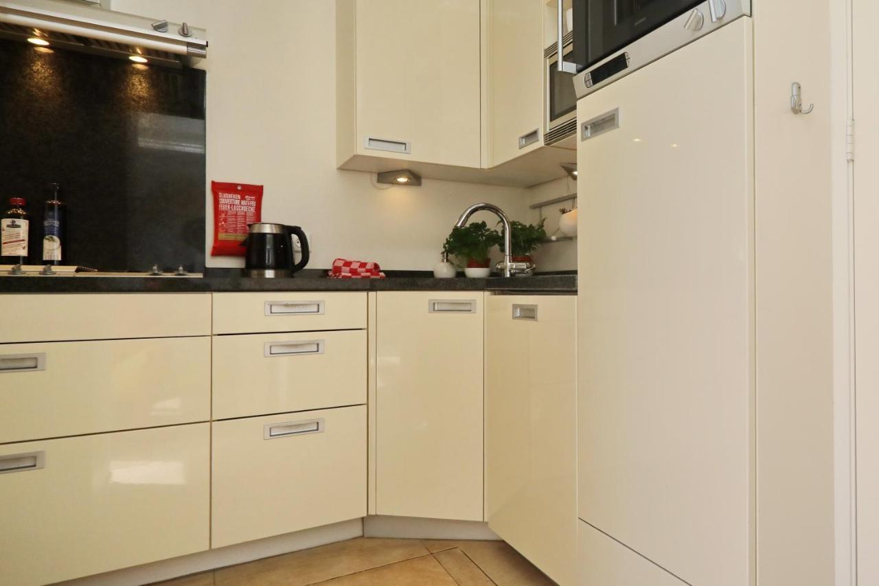 Sunnybeachhouse Aan Het Bos, Tussen Zee En Meer. Noordwijkerhout Ngoại thất bức ảnh