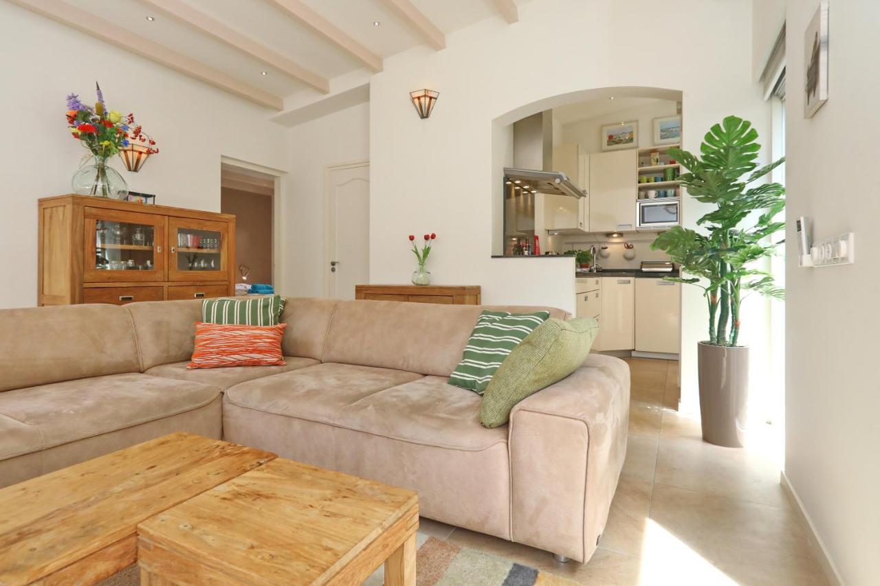 Sunnybeachhouse Aan Het Bos, Tussen Zee En Meer. Noordwijkerhout Ngoại thất bức ảnh