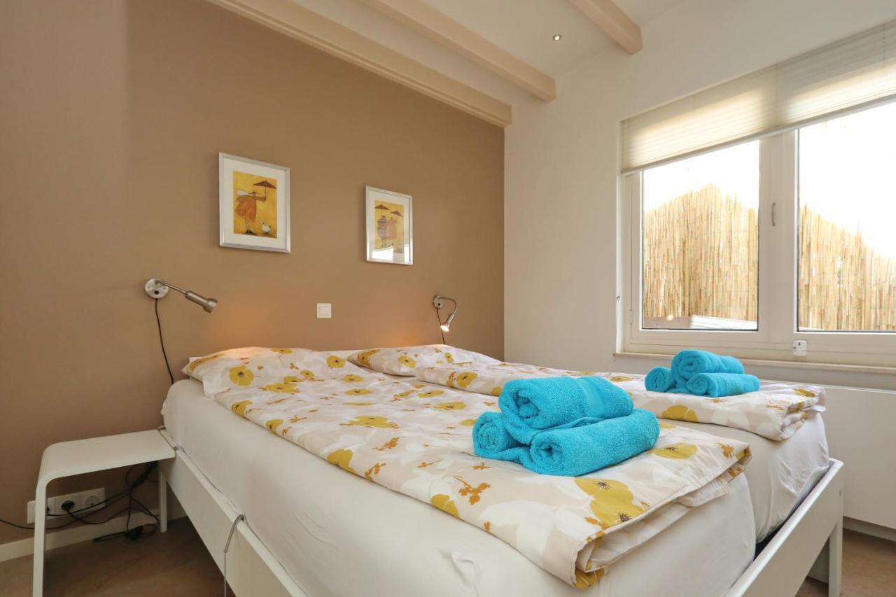 Sunnybeachhouse Aan Het Bos, Tussen Zee En Meer. Noordwijkerhout Ngoại thất bức ảnh