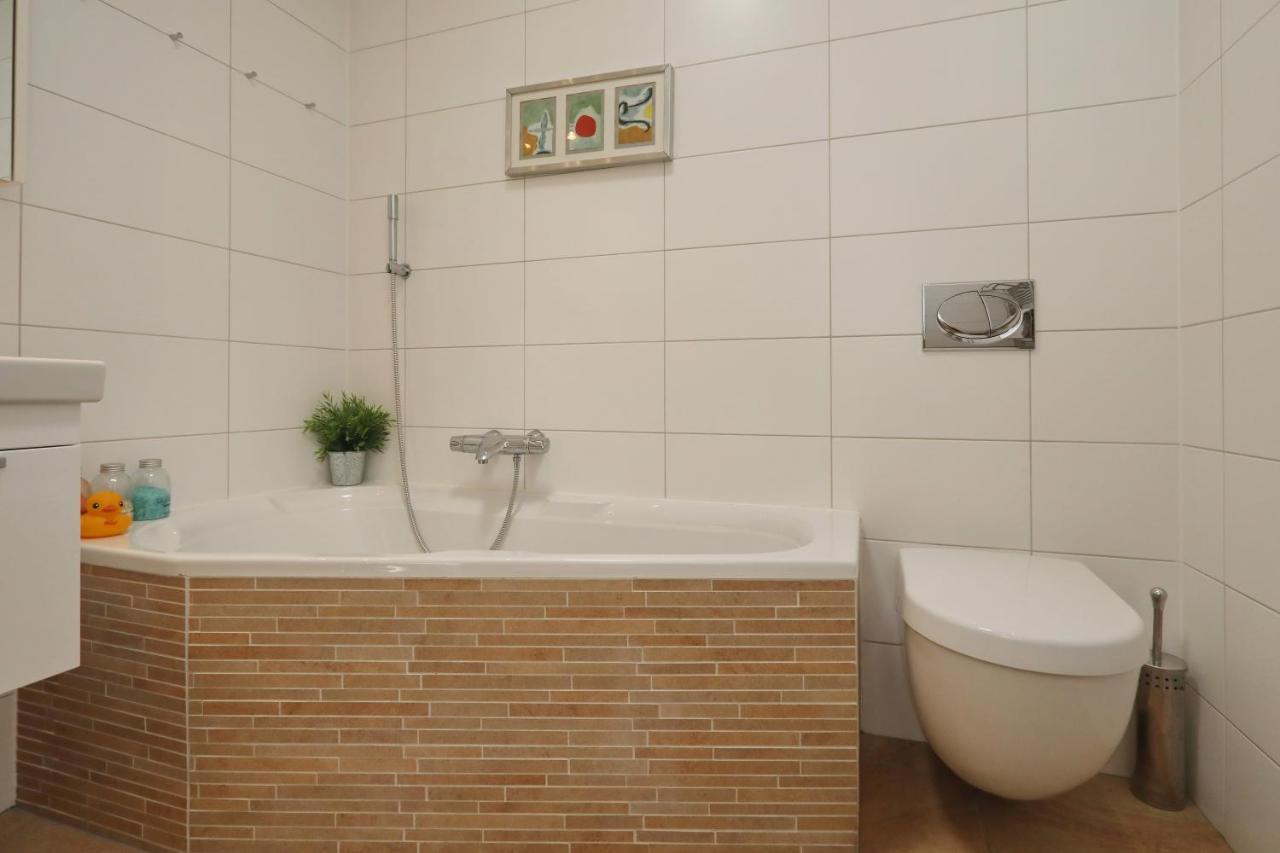 Sunnybeachhouse Aan Het Bos, Tussen Zee En Meer. Noordwijkerhout Ngoại thất bức ảnh
